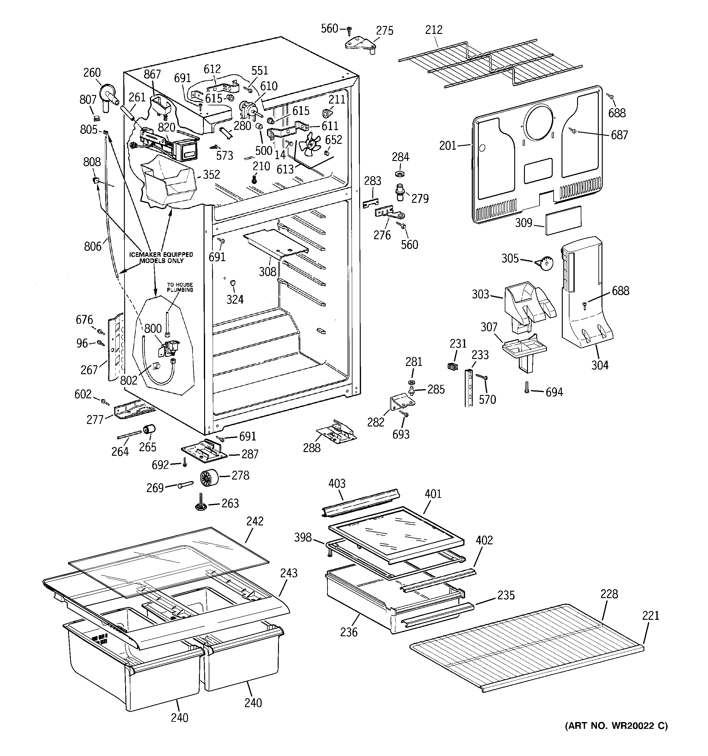 CABINET