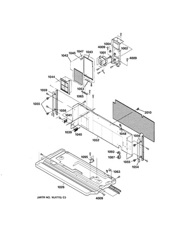 Base & chassis parts
