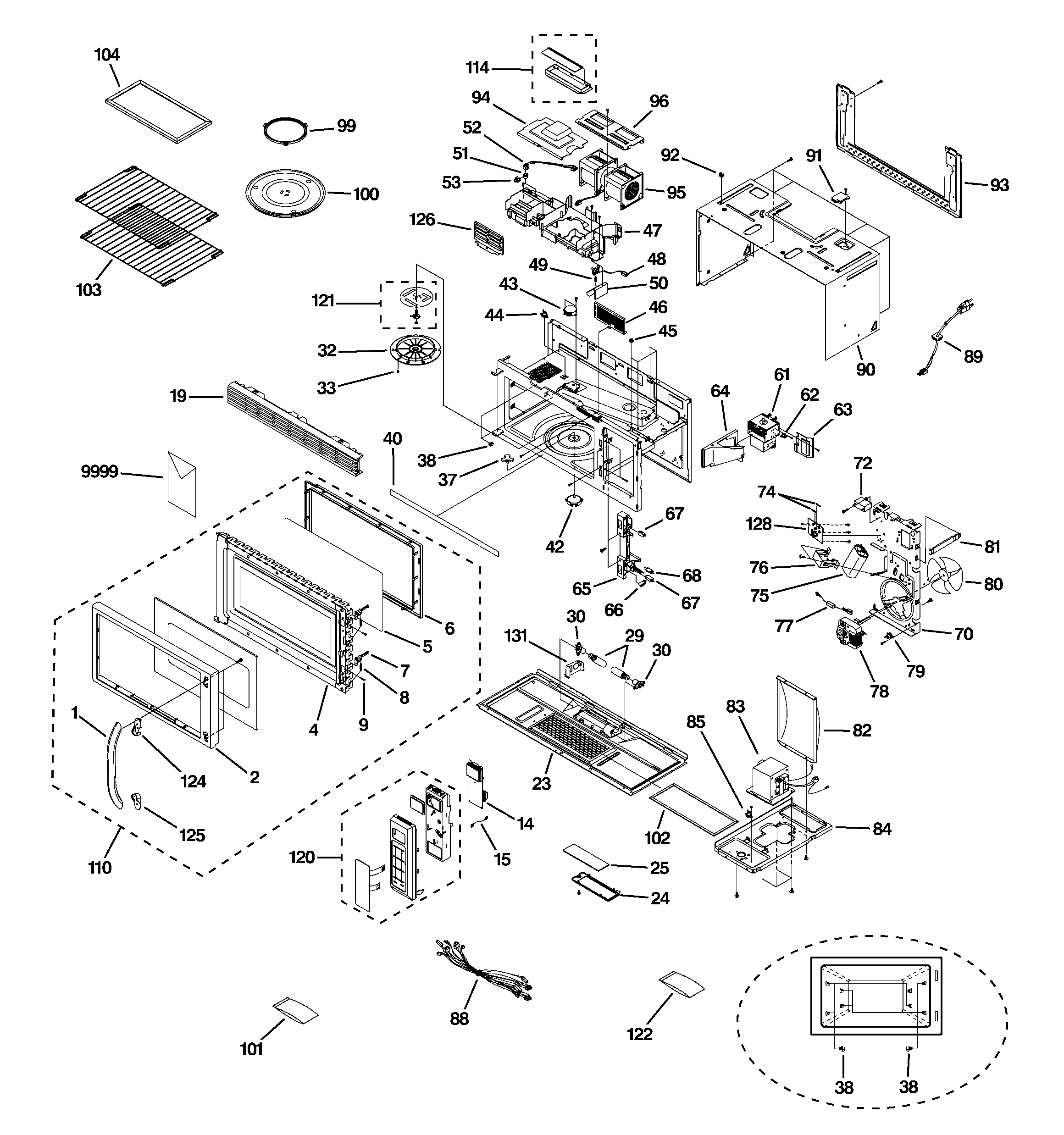 Microwave