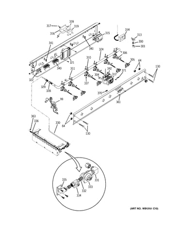 Manifold assembly