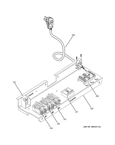 Electrical assembly