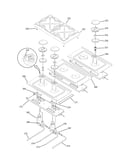 Gas & burner parts
