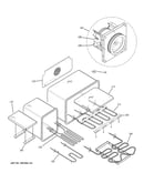 Oven assembly