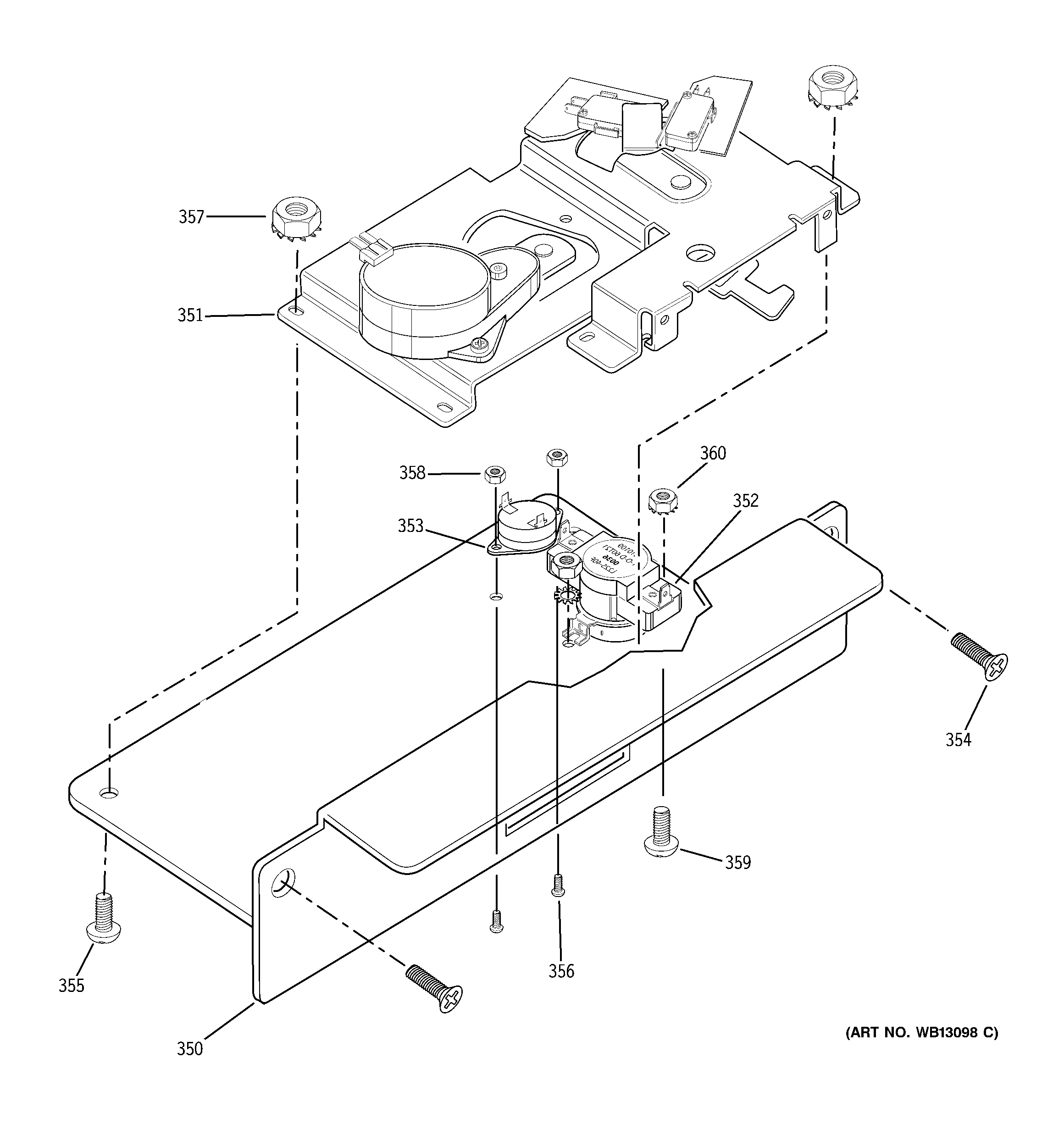 Door latch