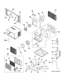Room air conditioner