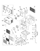 Room air conditioner