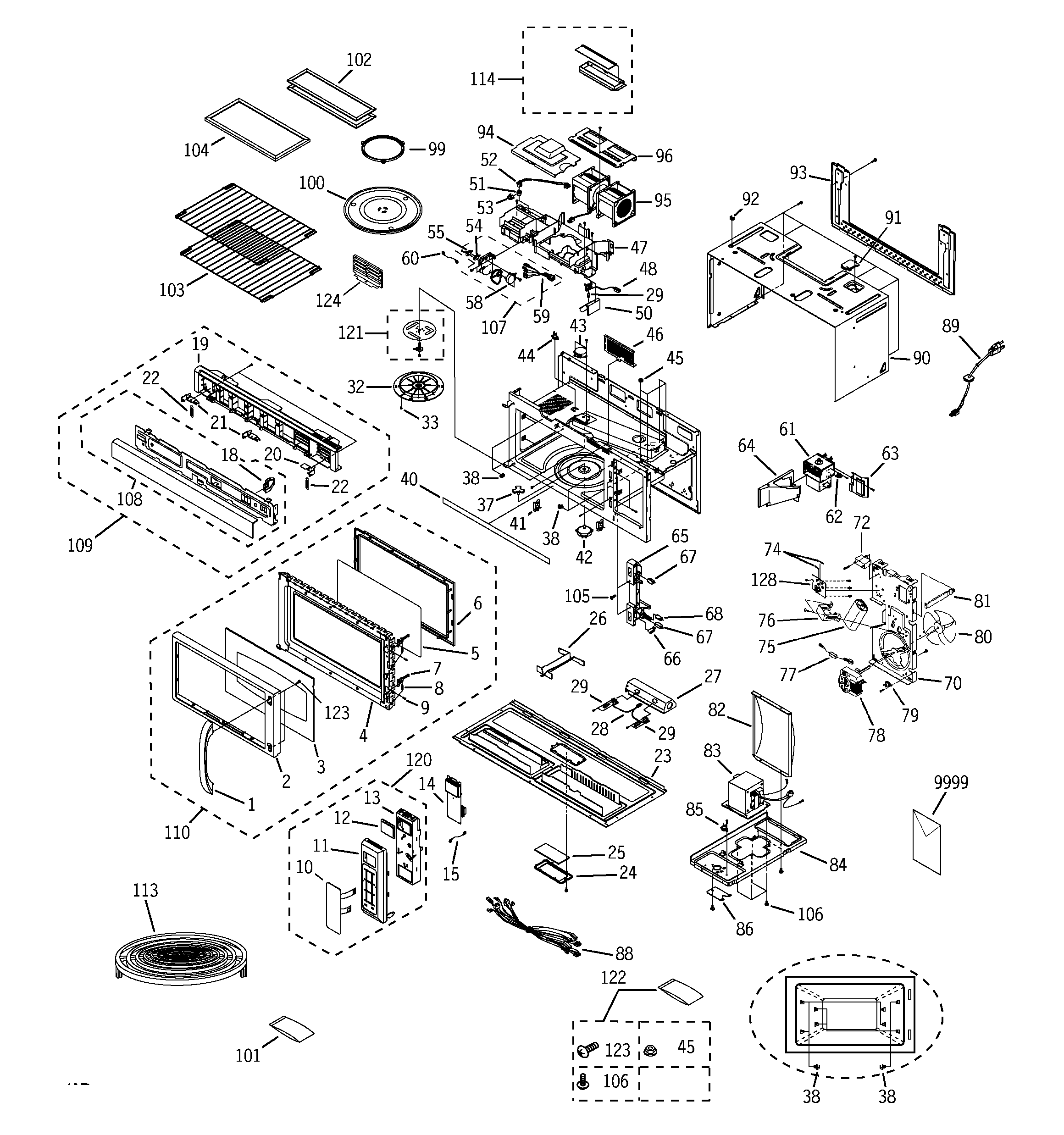 Microwave
