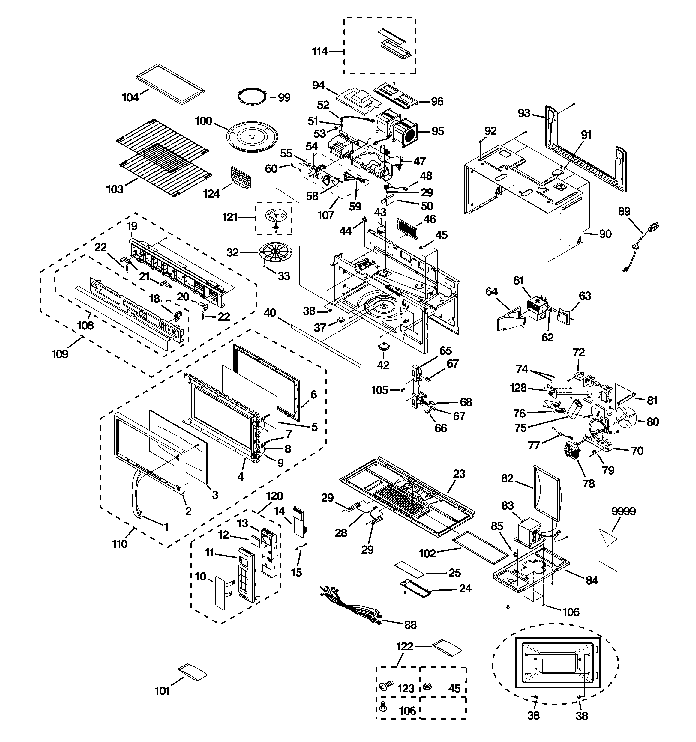 Microwave