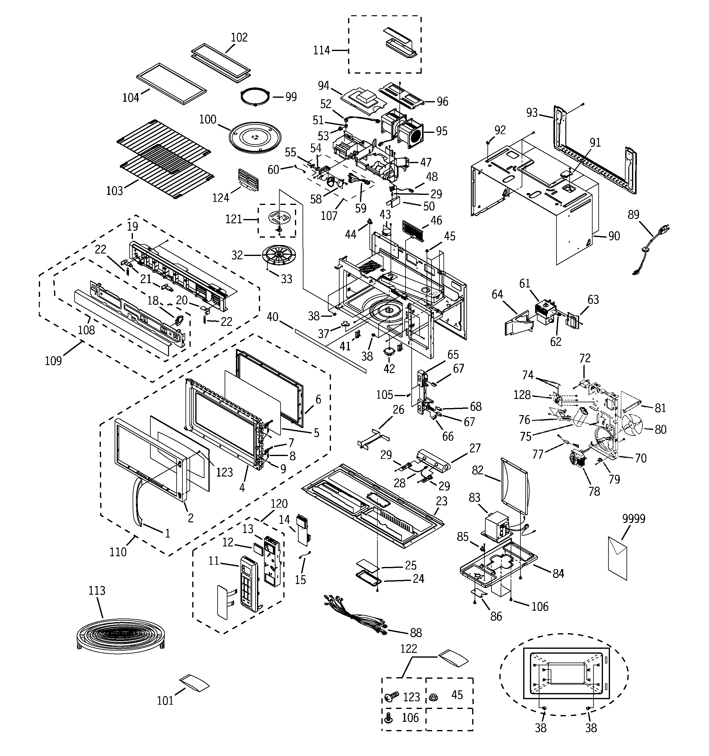 Microwave