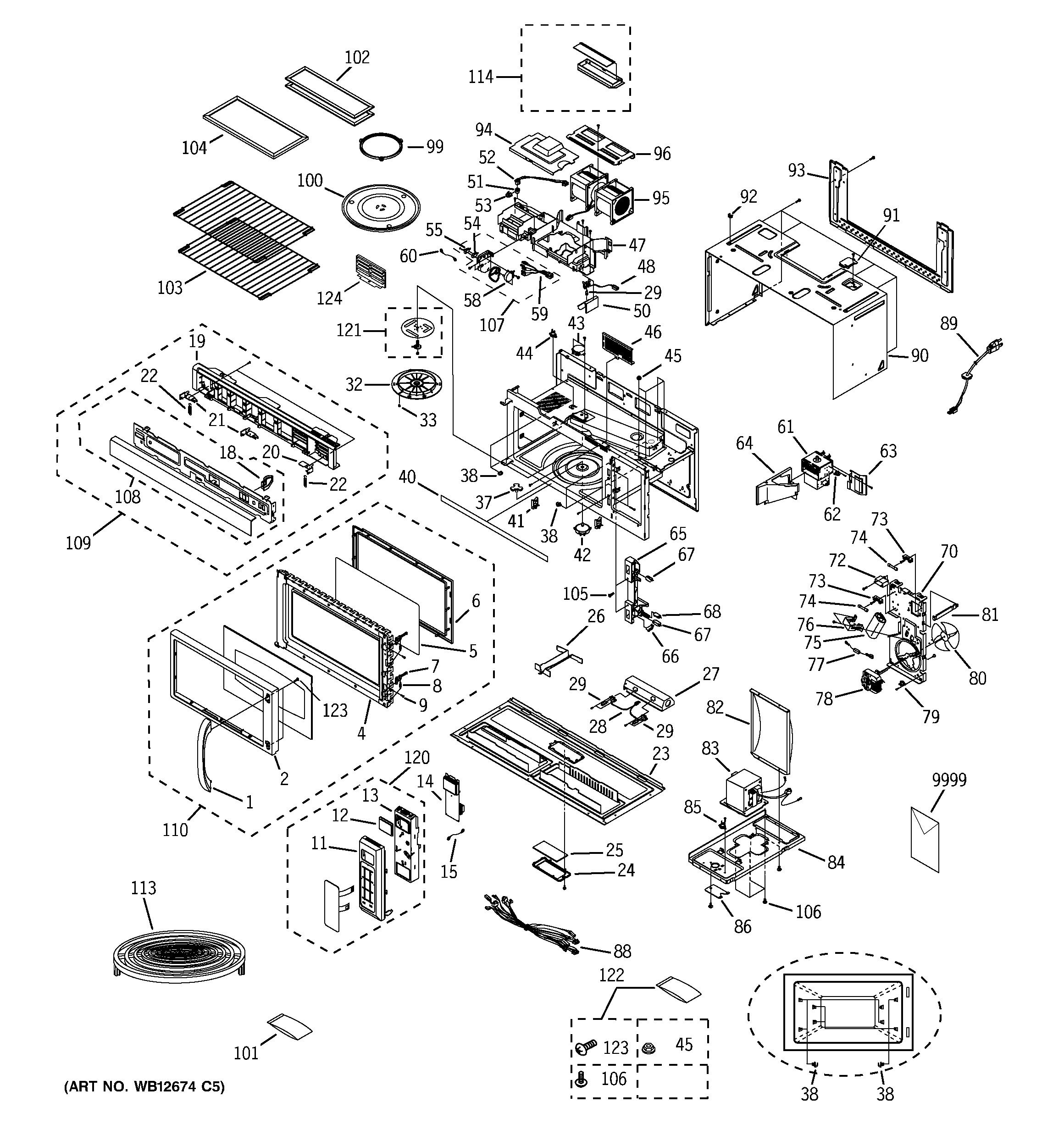 Microwave