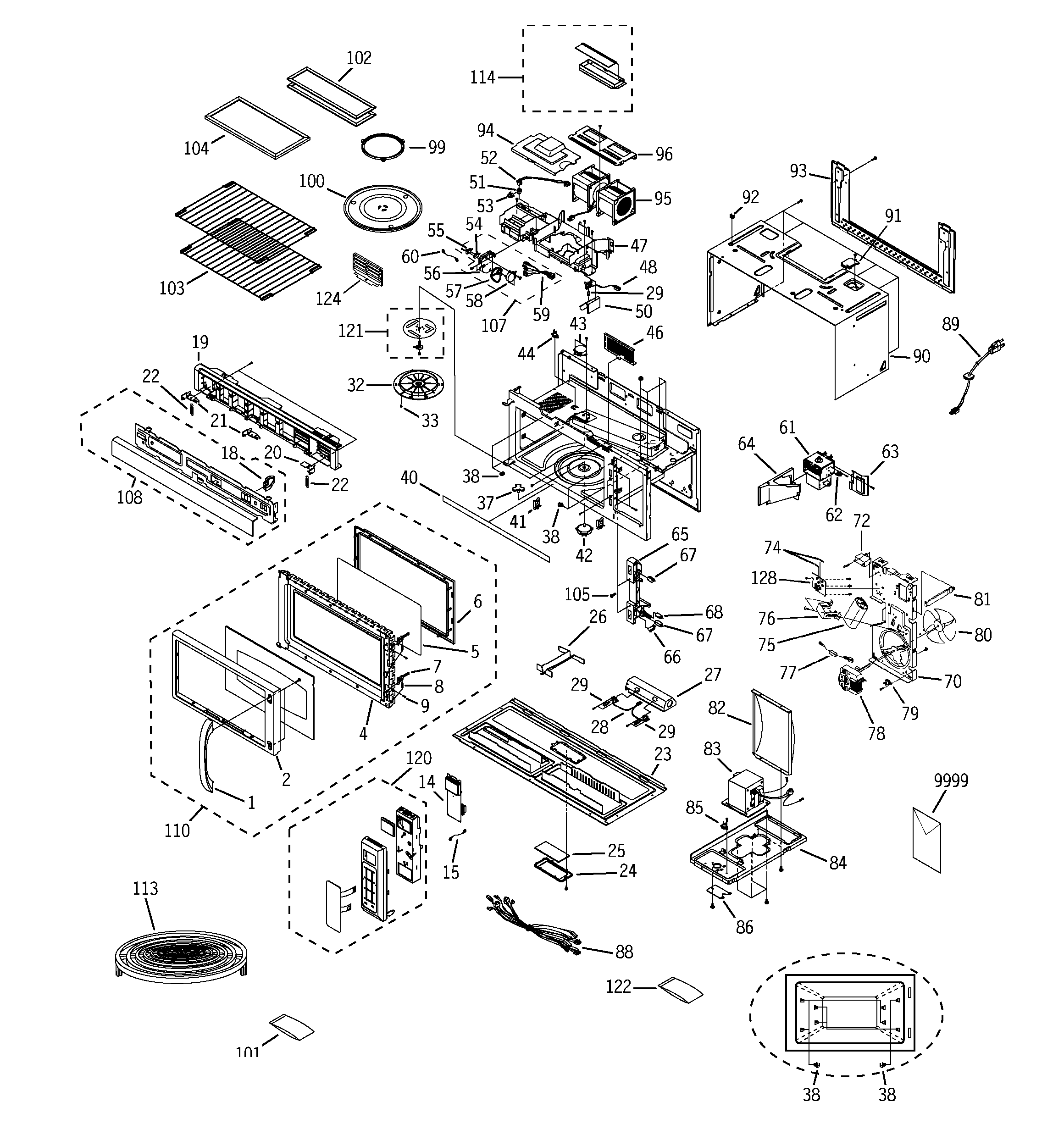Microwave