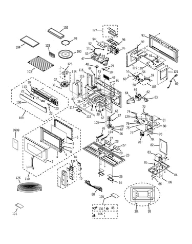 Microwave