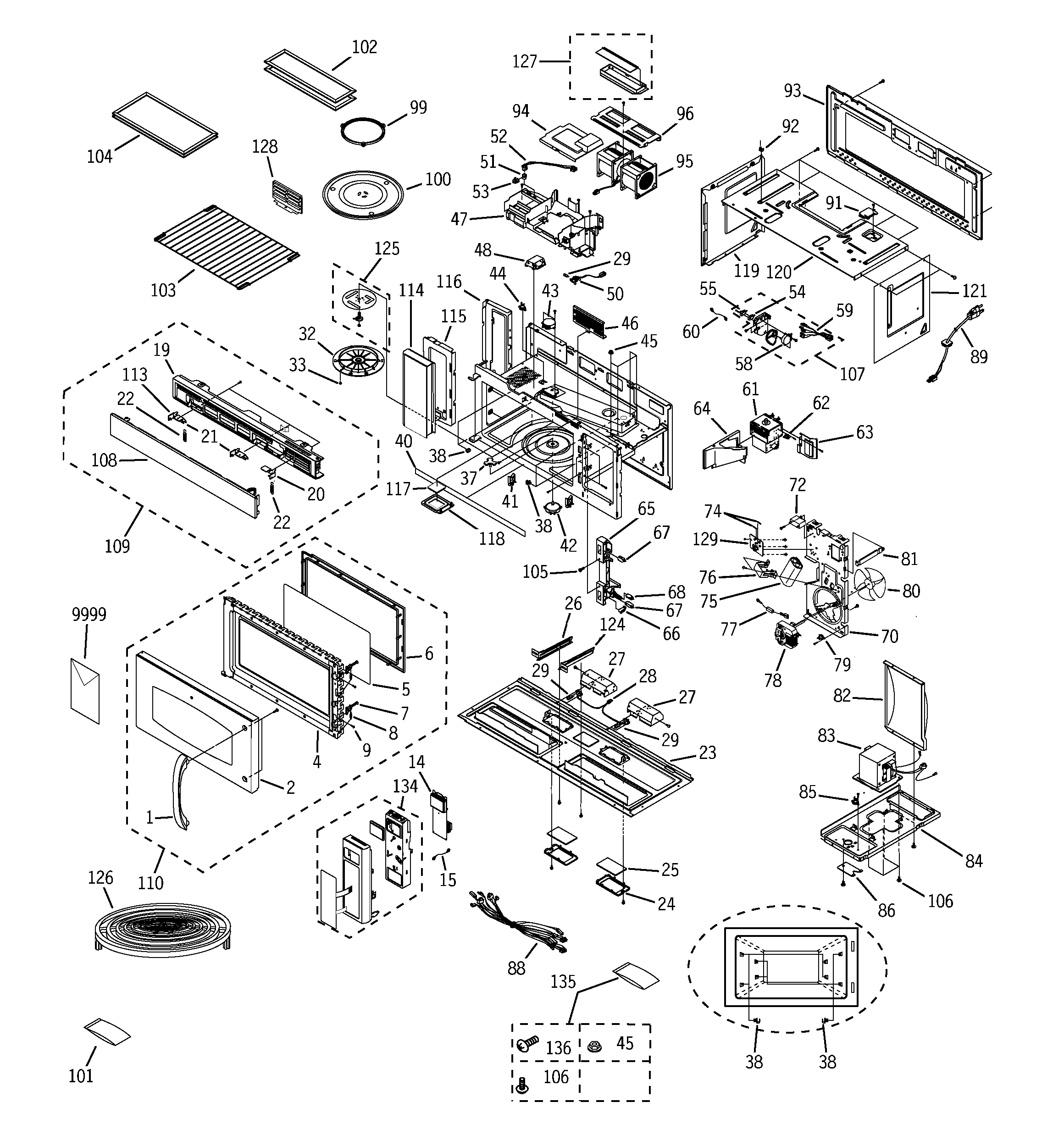 Microwave