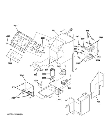 Control parts