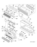 Grille & chassis parts
