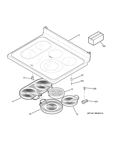 Cooktop