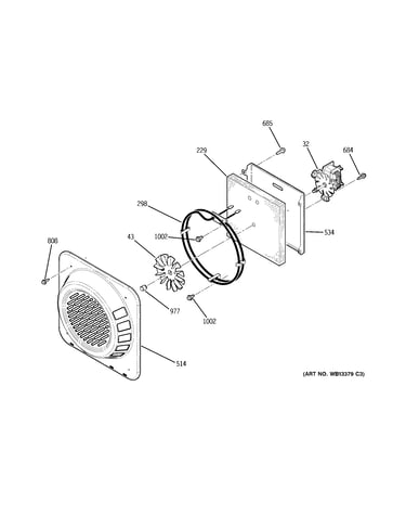 Convection fan