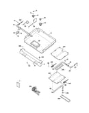 Gas & burner parts