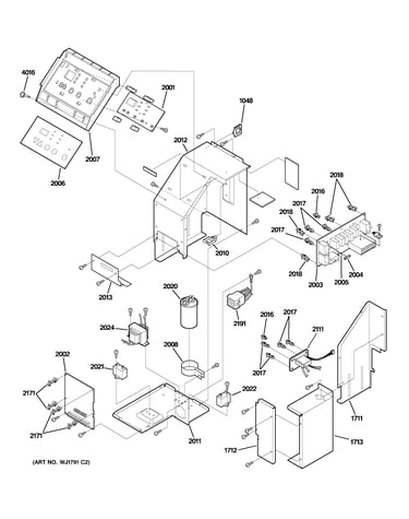 Control parts