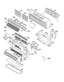 Grille & chassis parts