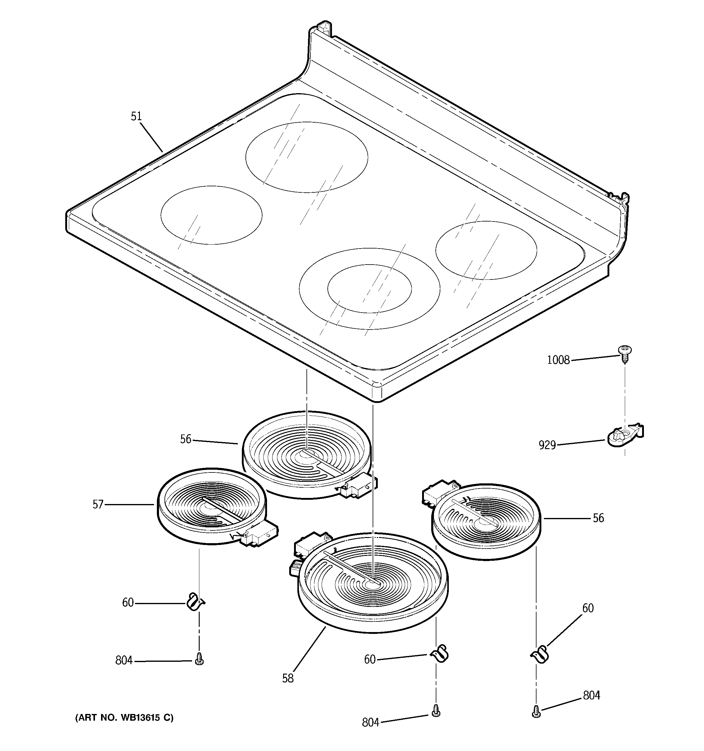 Cooktop