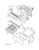 Door & drawer parts