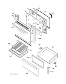Door & drawer parts