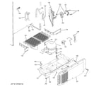 GE GTL18JCPVRBS unit parts diagram