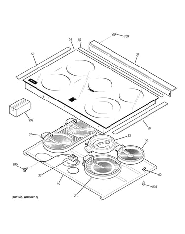 Cooktop