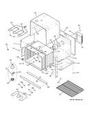 Lower oven