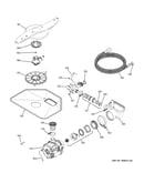 Motor-pump mechanism