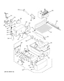 Ice maker & dispenser