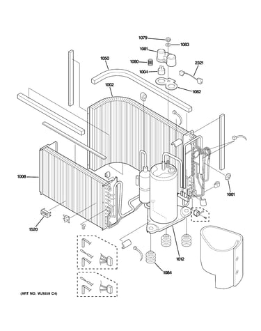 Sealed system & components