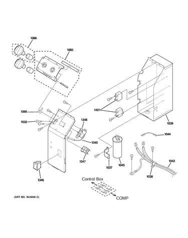 Control parts