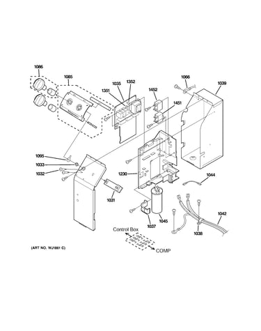 Control parts