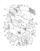 Cabinet & components