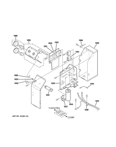Control parts