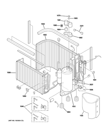 Sealed system & components
