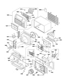 Cabinet & components