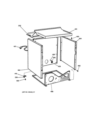 Cabinet