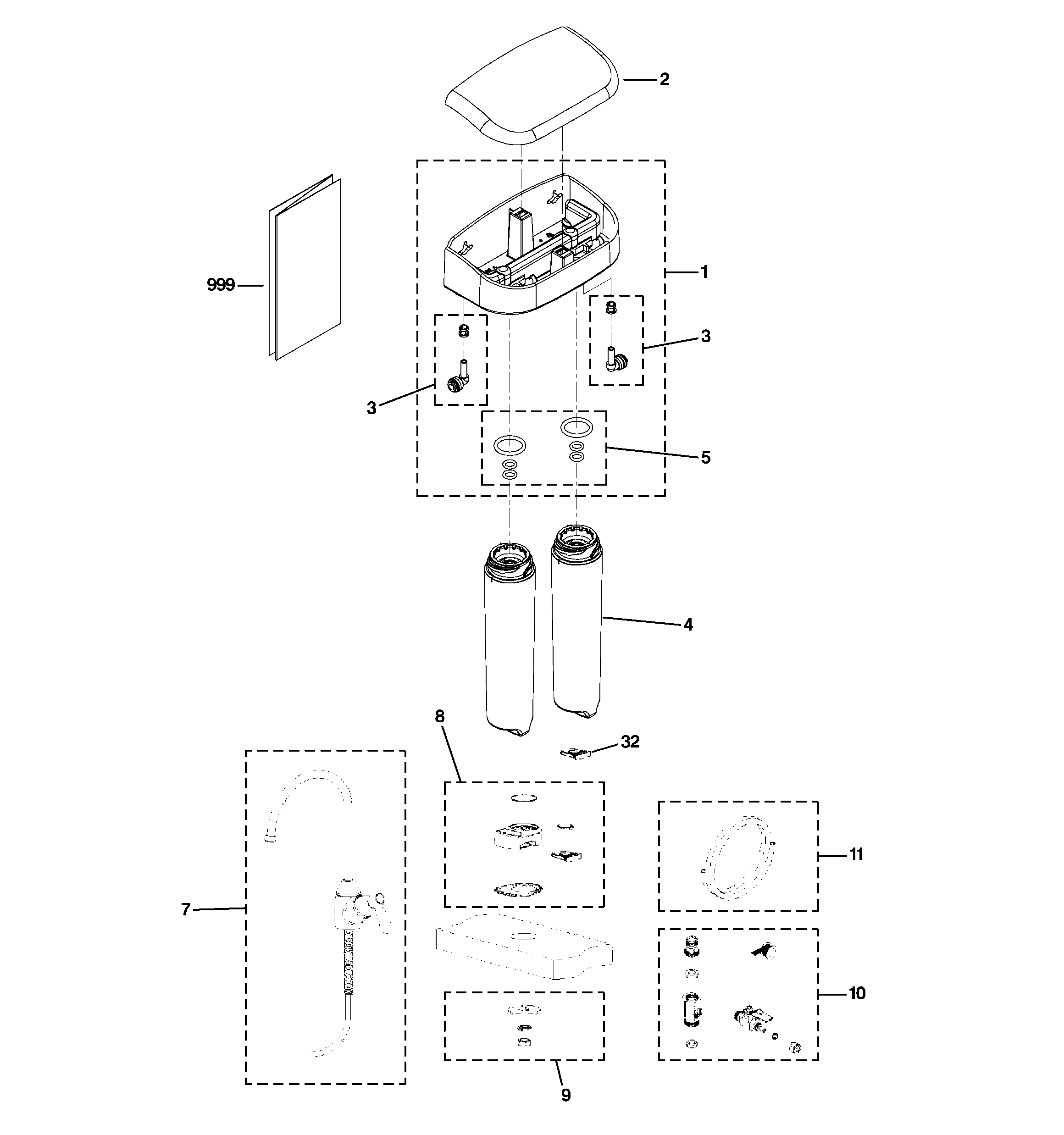 Water filter