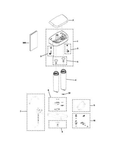 Water filter