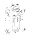 Cabinet parts (2)