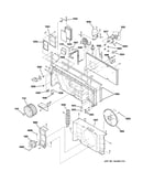 Motor & chassis parts