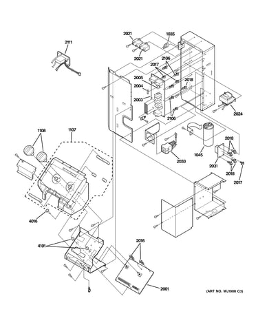Control parts