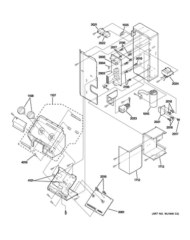 Control parts