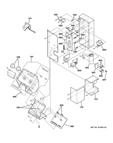 Control parts