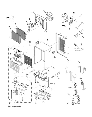 Dehumidifier