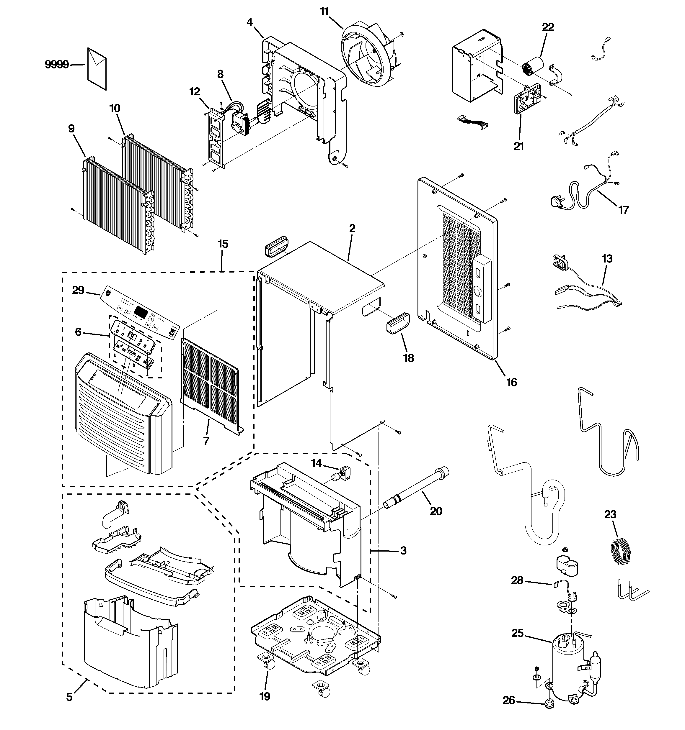 Dehumidifier