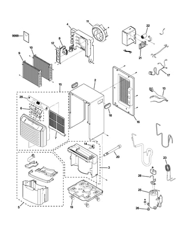 Dehumidifier